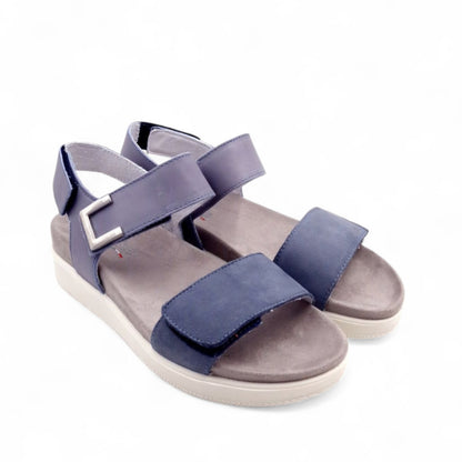 Sandalo Donna Enval Fusbet Fascia Avion