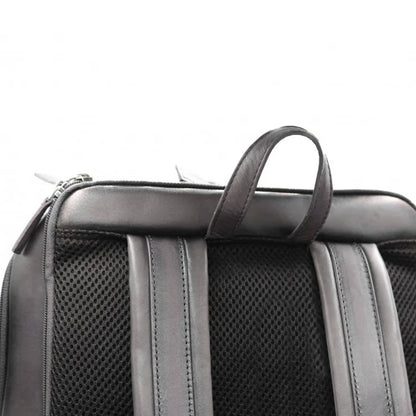 Zaino in Pelle porta PC Zerimar