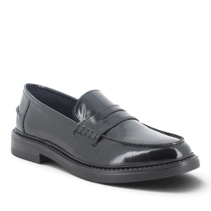 Mocassino Donna Igi&co in Pelle Nero