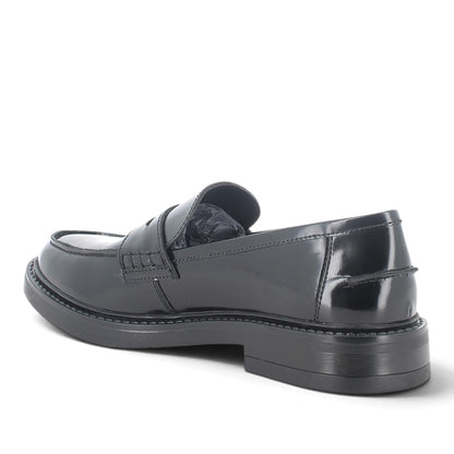Mocassino Donna Igi&co in Pelle Nero