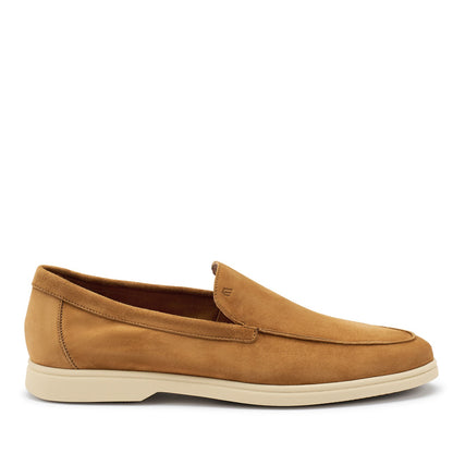 mocassino uomo frau pelle scamosciata sella 32B0 collezione primavera estate