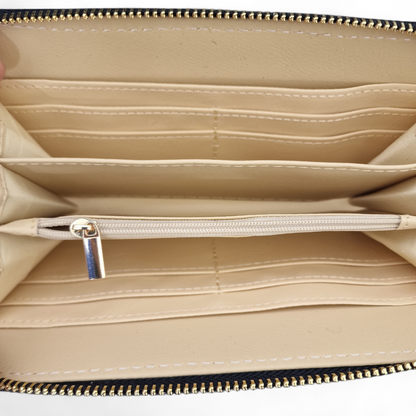 Portafogli donna in Cavallino Pia