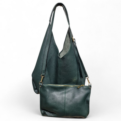 Borsa a Spalla in Pelle Veronique