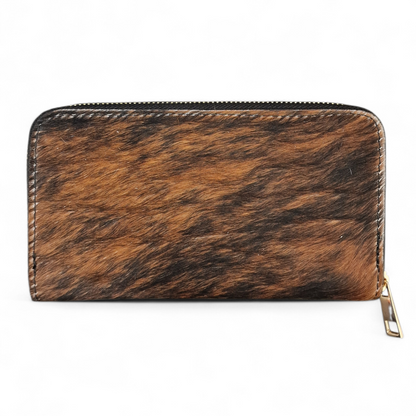 Portafogli donna in Cavallino Pia