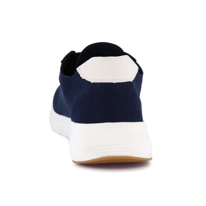 Sneakers Uomo Grunland traforate Blu Ultra Leggere