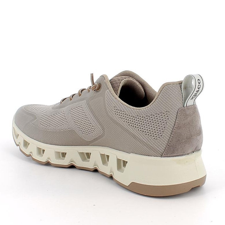 Sneakers Uomo Igi&Co in Tessuto Fango con Suola Ammortizzata