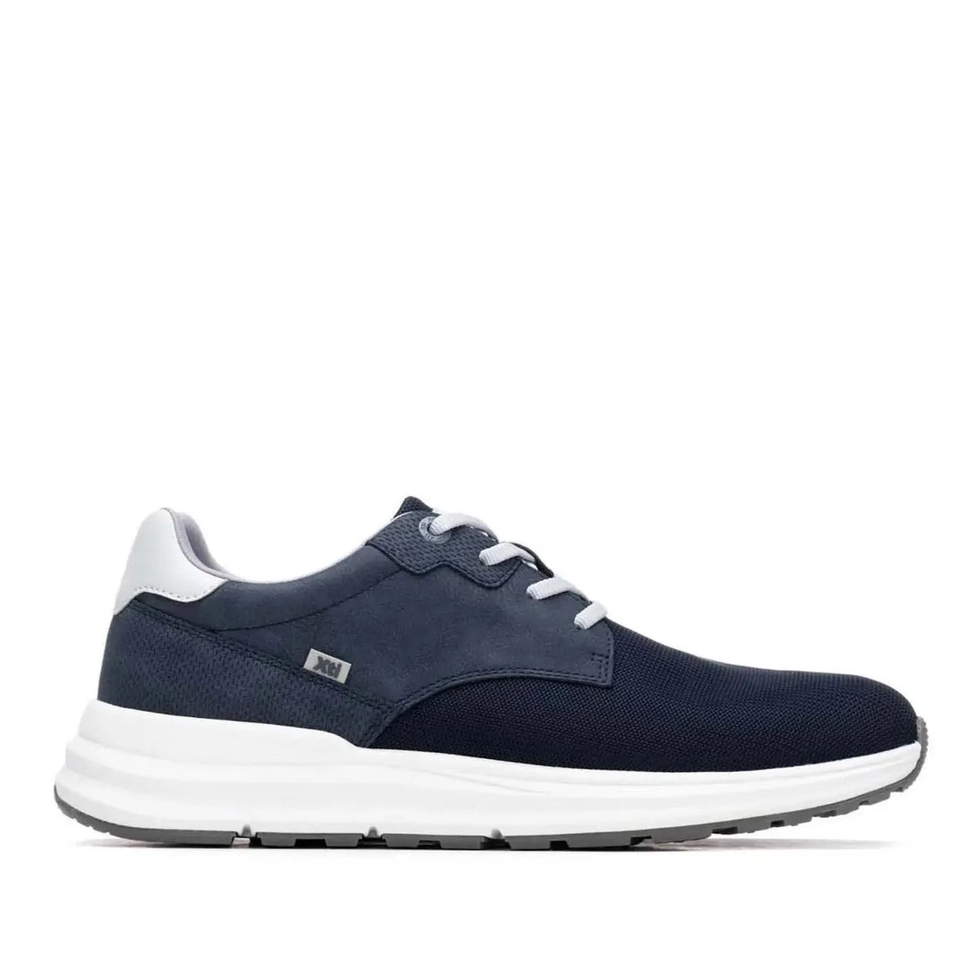 sneaker uomo xti leggerissime in tessuto blu vegan friendly collezione primavera estate
