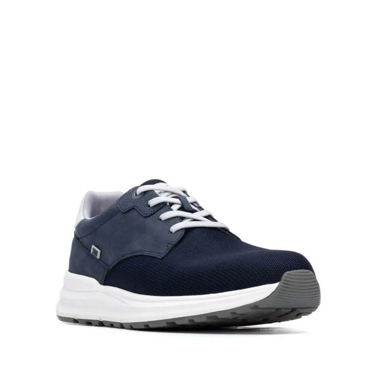 Sneakers Uomo XTI in Tessuto Blu fondo Extra Light