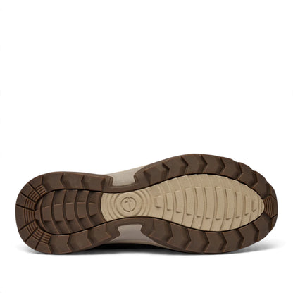 Sneakers Donna Tamaris in Pelle Moro con Cerniera