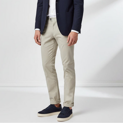 Sneakers Uomo Frau in Pelle Scamosciata Blu