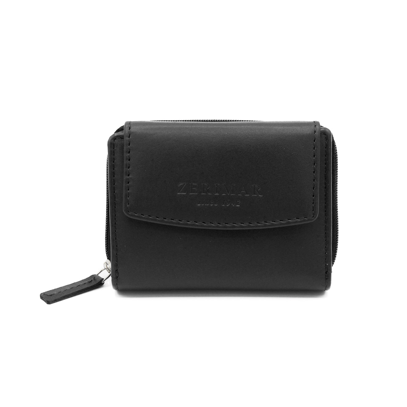 Portafoglio in Pelle Donna Zerimar