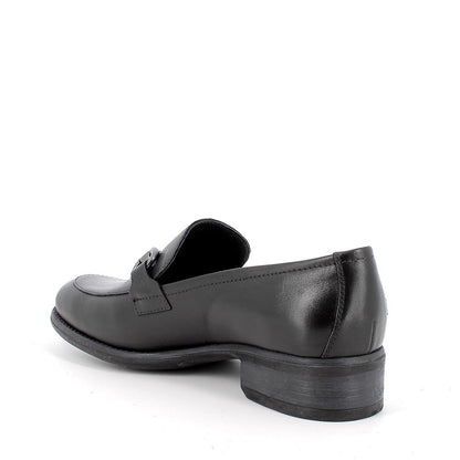 Mocassino donna Igi&Co Pelle Nero