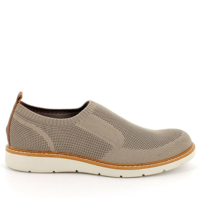 Slip on Uomo Igi&CO Beige