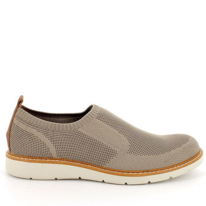 Slip on Uomo Igi&CO Beige